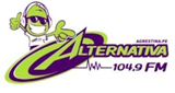 Logo Alternativa FM