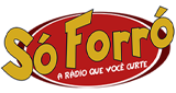 Logo Rádio Só Forró