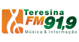Logo Rádio Teresina