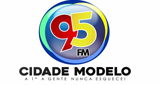 Logo Cidade Modelo