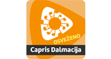 Logo Radio Capris Dalmacija