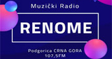 Logo Radio Renome