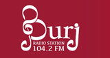 Logo BurjFM