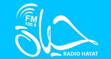 Logo Hayat FM