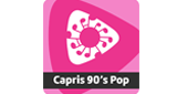 Logo Radio Capris 90's Pop
