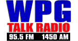 Logo WPG Talk Radio 1450