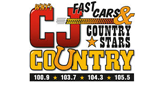 Logo CJ Country