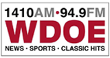 Logo WDOE FM