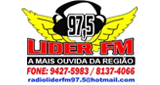 Logo Rádio Lider