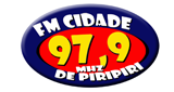 Logo FM Cidade