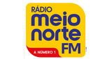 Logo Rádio Meio Norte