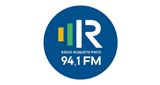 Logo Rádio Roquette-Pinto