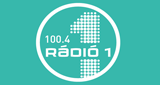 Logo Rádió 1