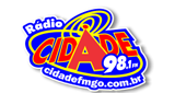 Logo Rádio Cidade
