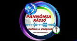 Logo Pannónia Rádió