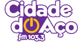 Logo Cidade do Aco