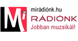 Logo MiRádiónkat