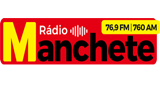 Logo Rádio Manchete