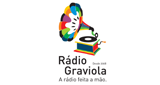 Logo Rádio Graviola