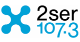 Logo Radio 2SER