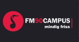 Logo FM90 Campus