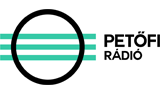 Logo Petőfi Rádió