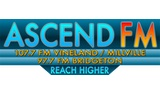 Logo Ascend FM
