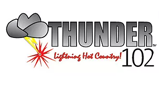 Logo Thunder 102