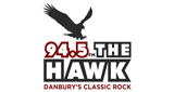 Logo 94.5 The Hawk