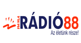 Logo Radio 88 - Top 88