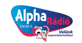 Logo Alpha