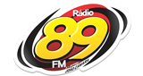 Logo Rádio 89 FM