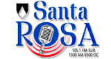 Logo Radio Santa Rosa