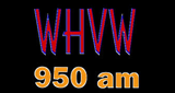 Logo WHVW