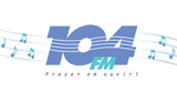 Logo Rádio 104 FM