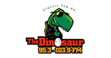 Logo The Dinosaur