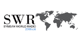 Logo Symban World Radio