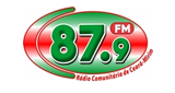 Logo Radio 87 FM Ceará Mirim