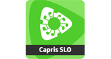 Logo Radio Capris Slovenija