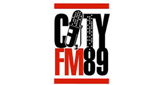 Logo City FM 89