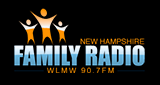 Logo New Hampshire Family Radio