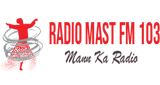 Logo Mast FM Faisalabad