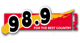 Logo 98.9 FM