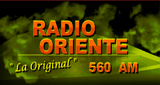 Logo Radio Oriente