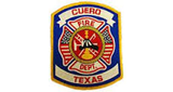 Logo Cuero Fire