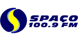Logo Spaco 100.9 FM