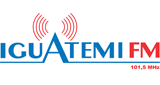 Logo Rádio Iguatemi