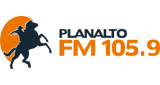 Logo Rádio Planalto