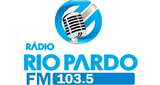 Logo Rádio Rio Pardo