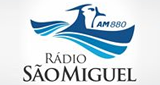Logo Rádio Sao Miguel